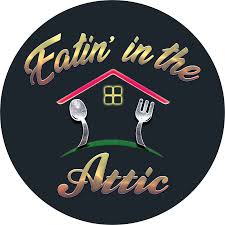 Eatin in the Attic logo