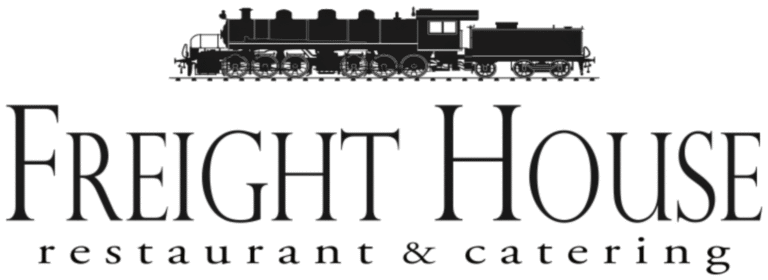 Freight House Restaurant logo 768x280