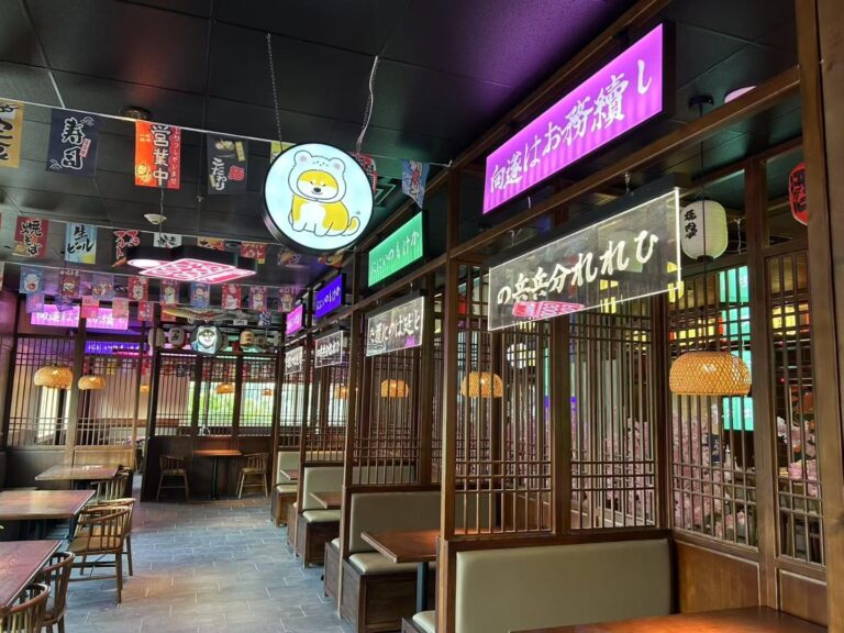 Noriya Japanese Cuisine 1 768x576