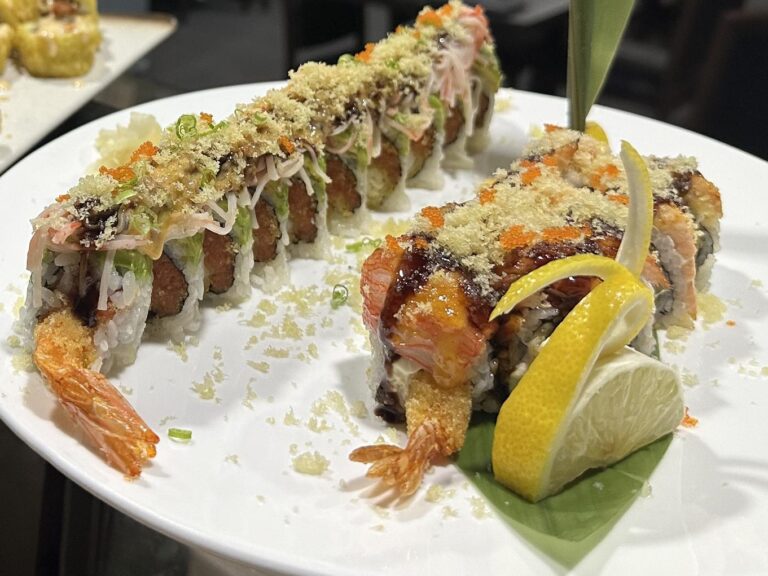 Noriya Japanese Cuisine 2 768x576