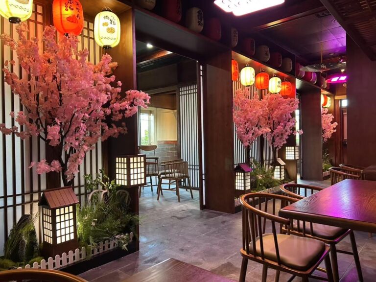 Noriya Japanese Cuisine 3 768x576