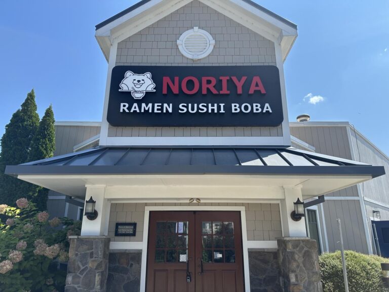 Noriya Japanese Cuisine 768x576