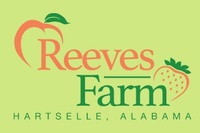 Reeves Peach Farm logo